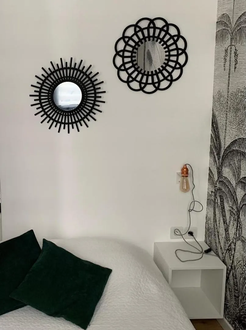 Guiglia - Le Cosy Des Musiciens, A 8 Min A Pieds Du Negresco Apartment Nice