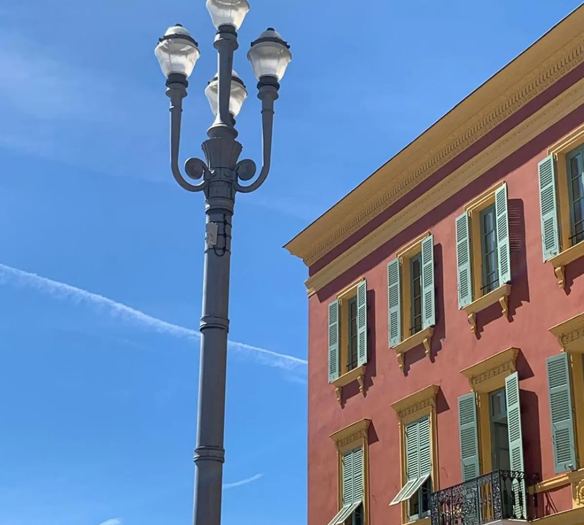 Guiglia - Le Cosy Des Musiciens, A 8 Min A Pieds Du Negresco Apartment Nice