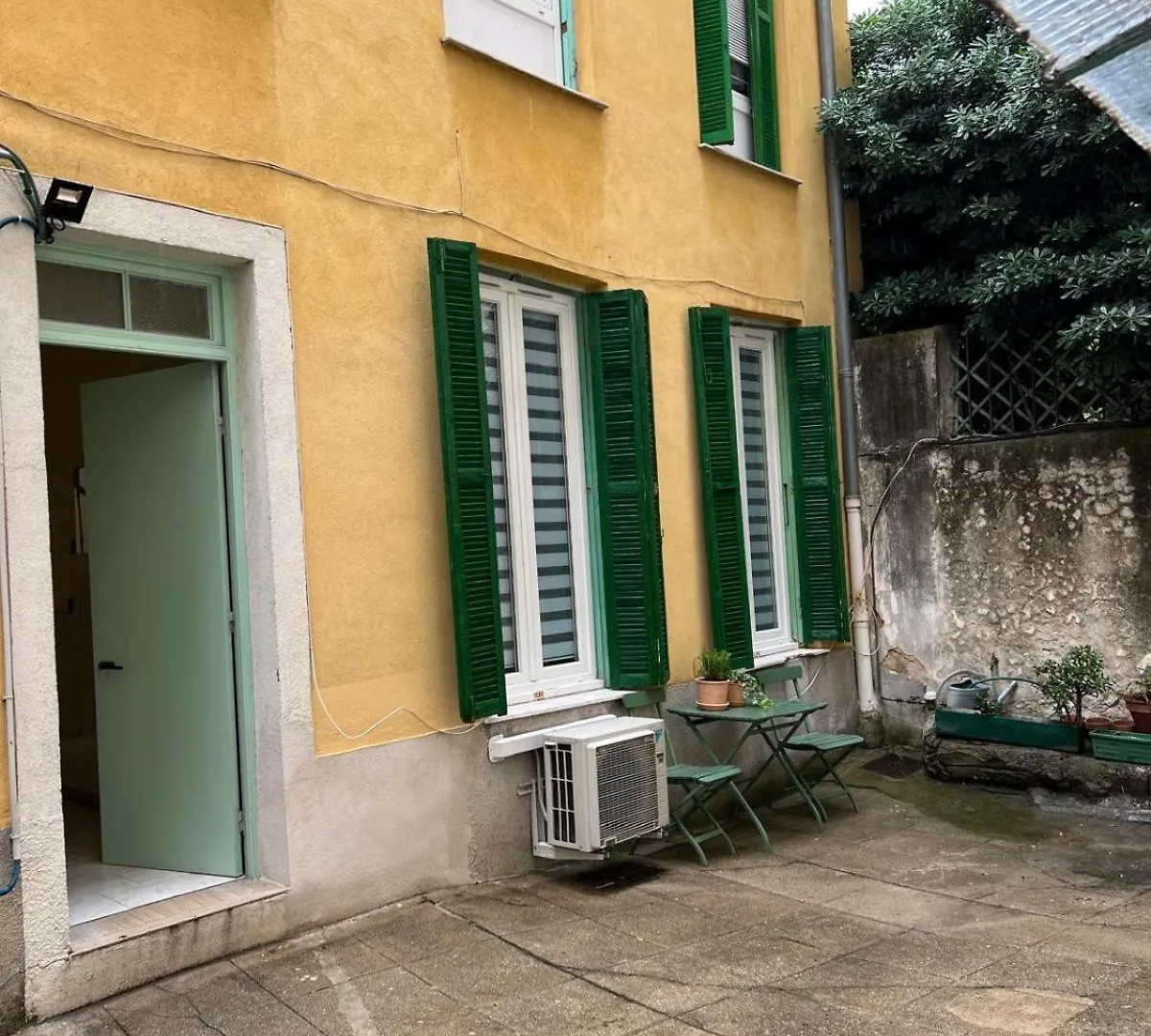 Guiglia - Le Cosy Des Musiciens, A 8 Min A Pieds Du Negresco Apartment Nice France