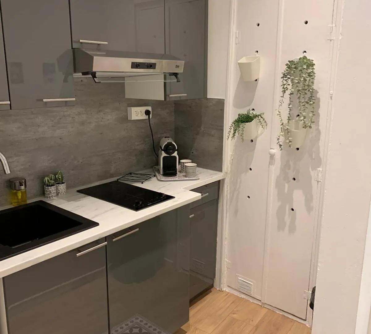 Guiglia - Le Cosy Des Musiciens, A 8 Min A Pieds Du Negresco Apartment Nice 0*,  France