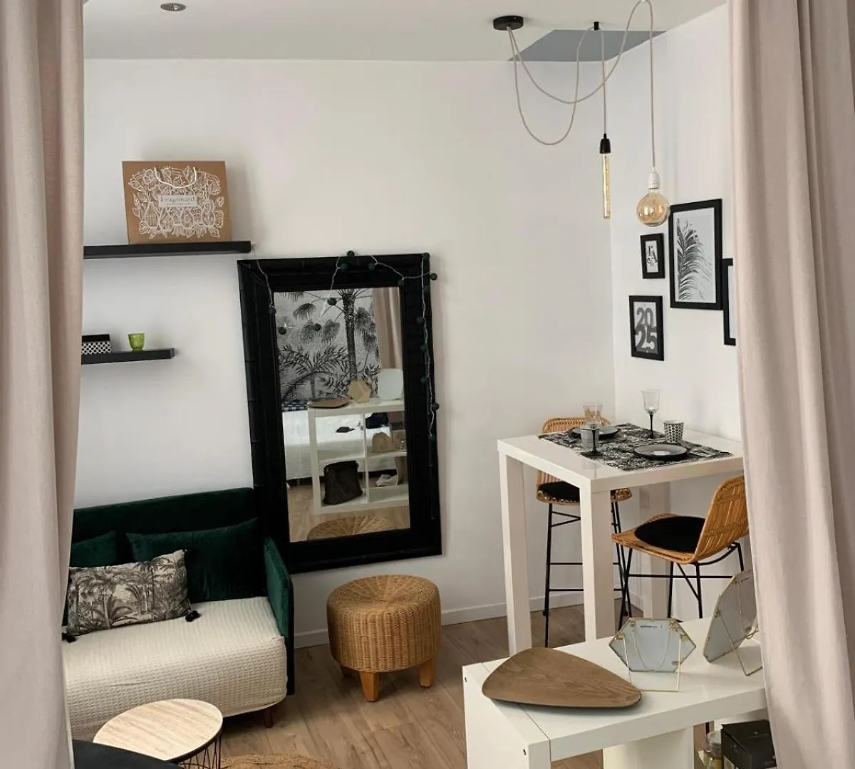 Apartament Guiglia - Le Cosy Des Musiciens, A 8 Min A Pieds Du Negresco Nicea Francja