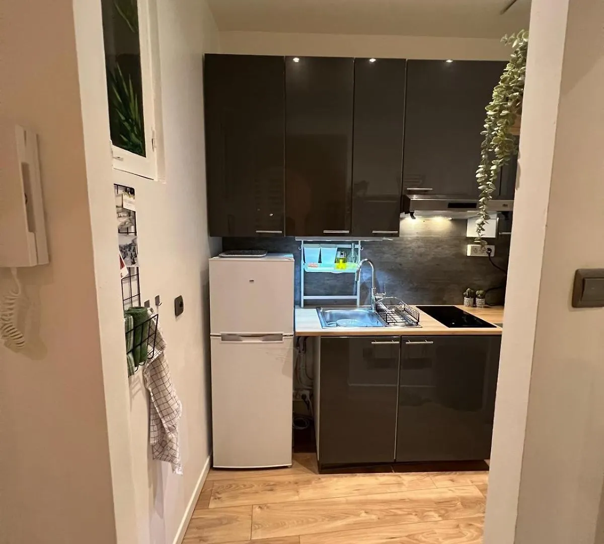 Apartament Guiglia - Le Cosy Des Musiciens, A 8 Min A Pieds Du Negresco Nicea