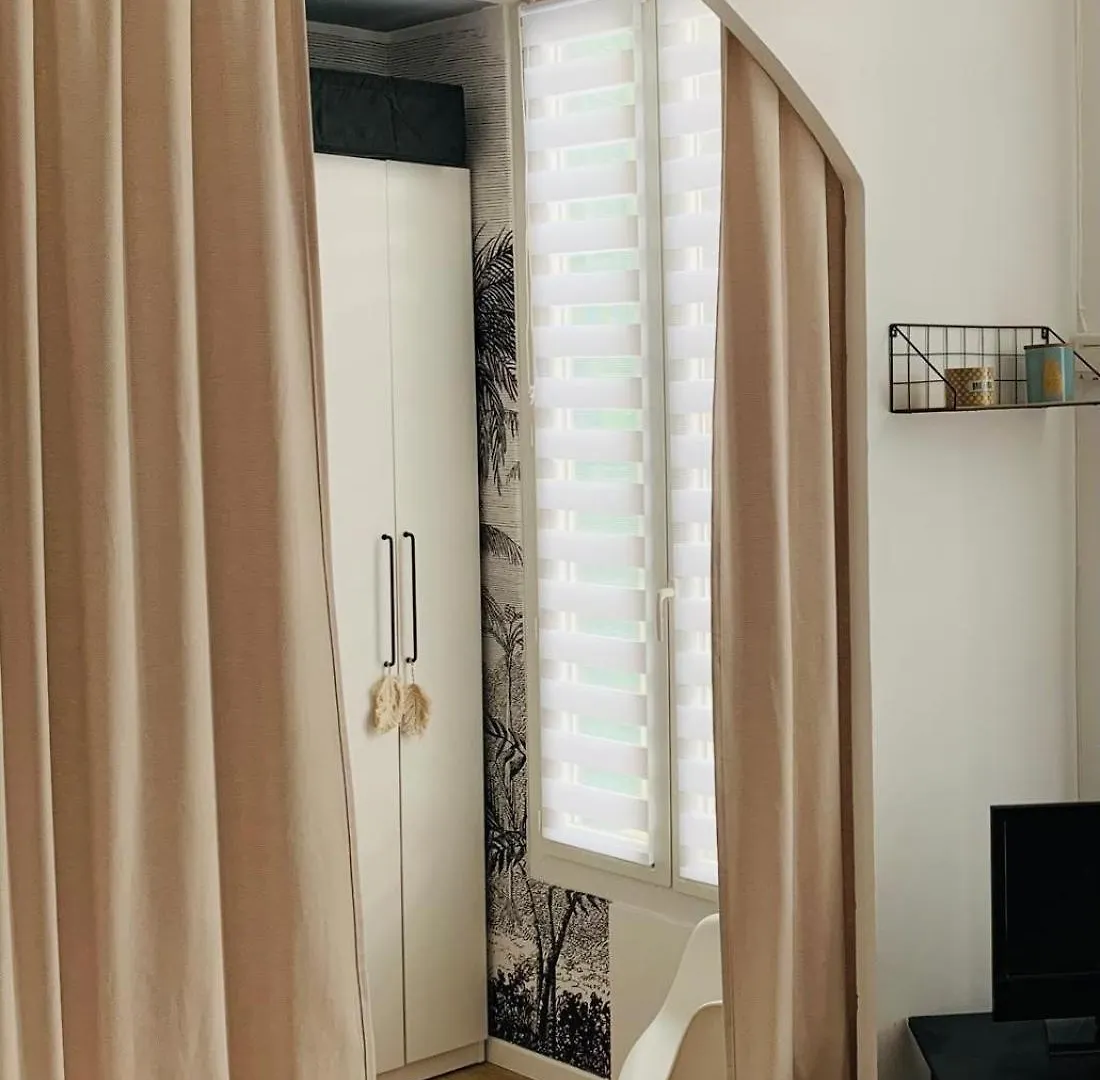 Apartament Guiglia - Le Cosy Des Musiciens, A 8 Min A Pieds Du Negresco Nicea